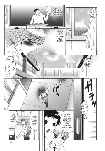 [Fuusen Club] Inbu ~Boku wa Mama no Pet~ | Mama Pet Fhentai.net - Page 55