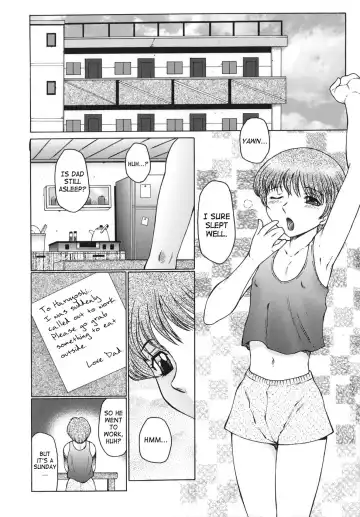 [Fuusen Club] Inbu ~Boku wa Mama no Pet~ | Mama Pet Fhentai.net - Page 6