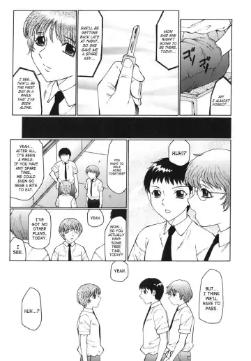 [Fuusen Club] Inbu ~Boku wa Mama no Pet~ | Mama Pet Fhentai.net - Page 73