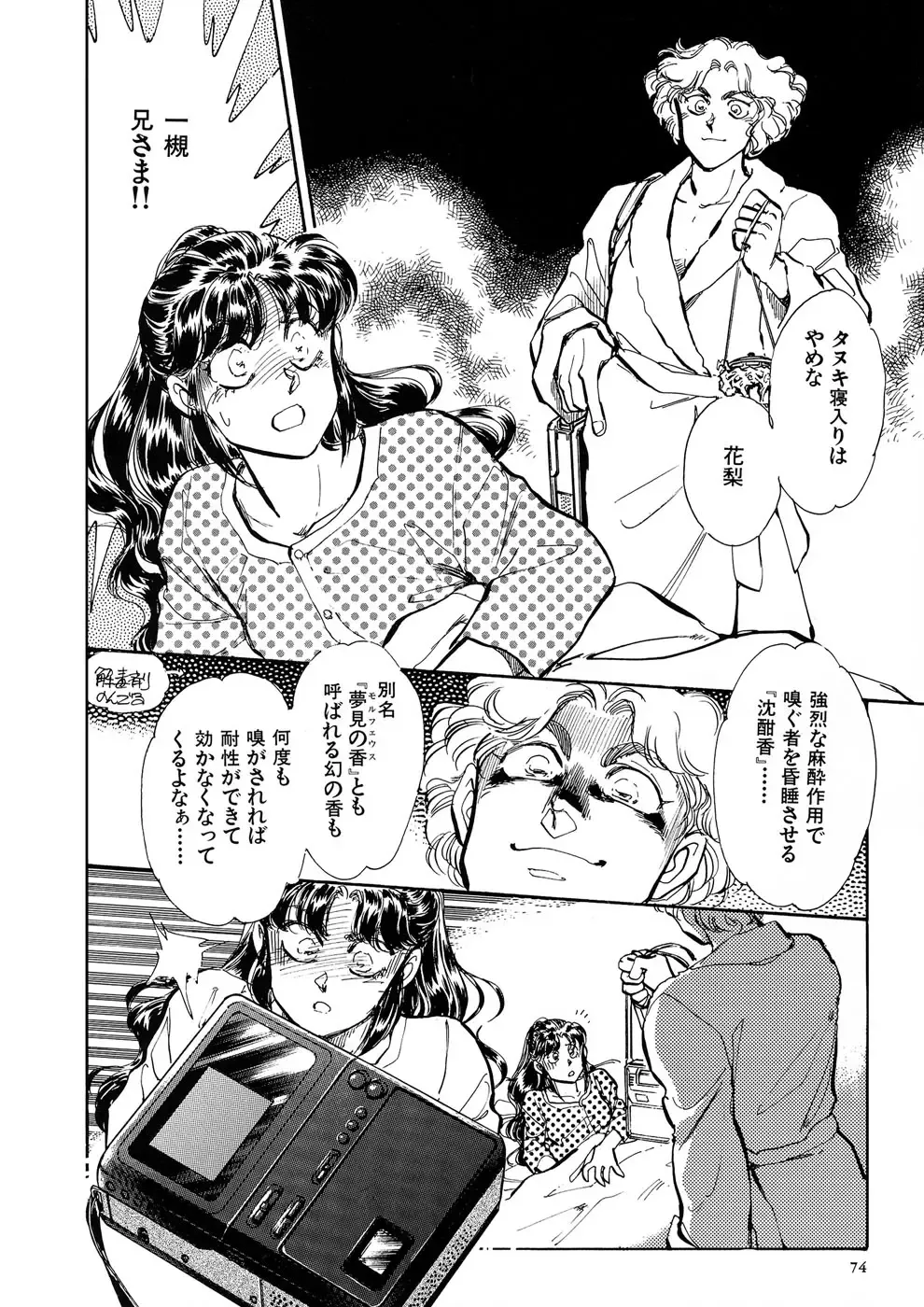 [Shibata Masahiro] TRANCE - トランス - Fhentai - Page 78