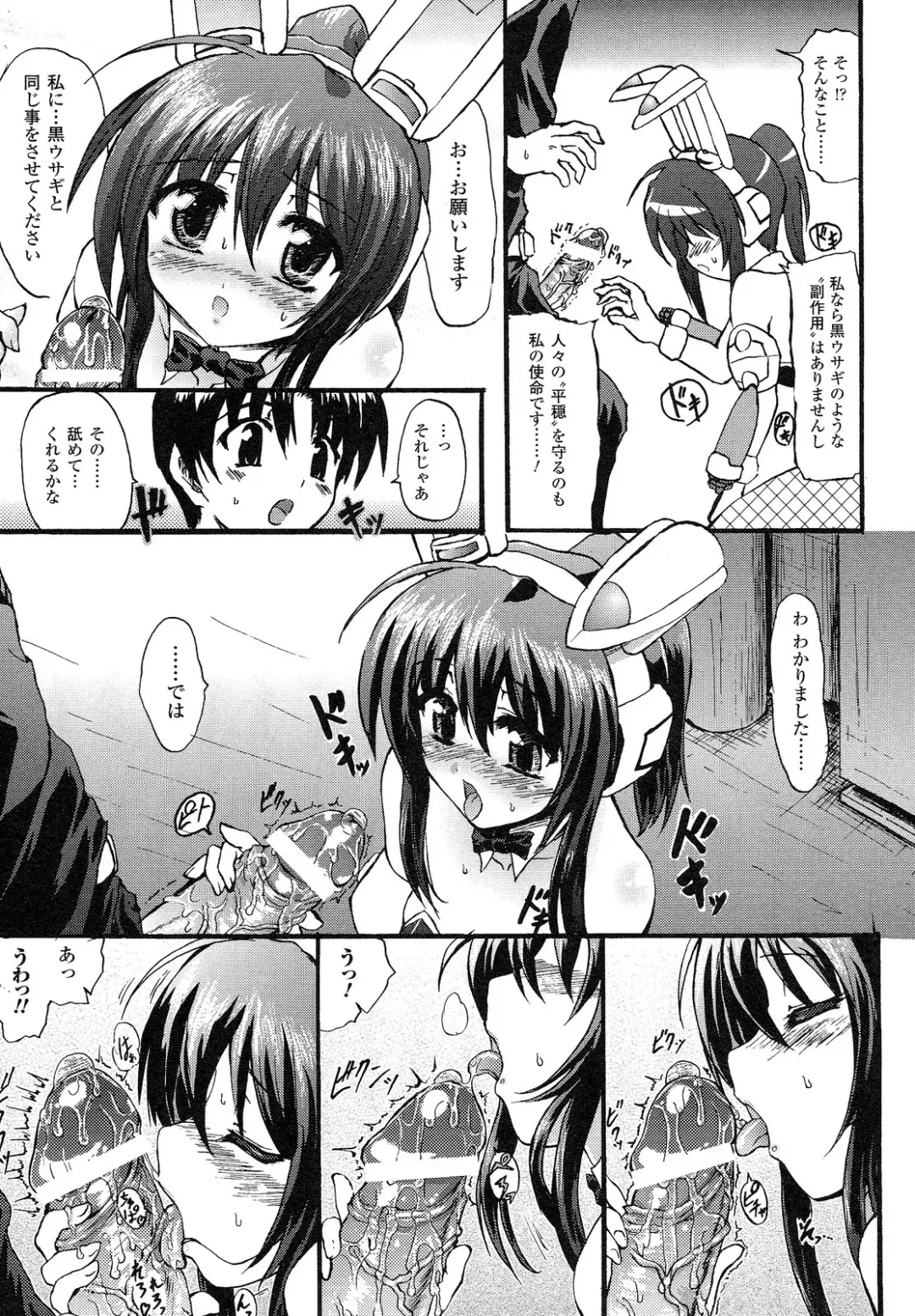 [Rohgun] Romantic Gang Fhentai - Page 13