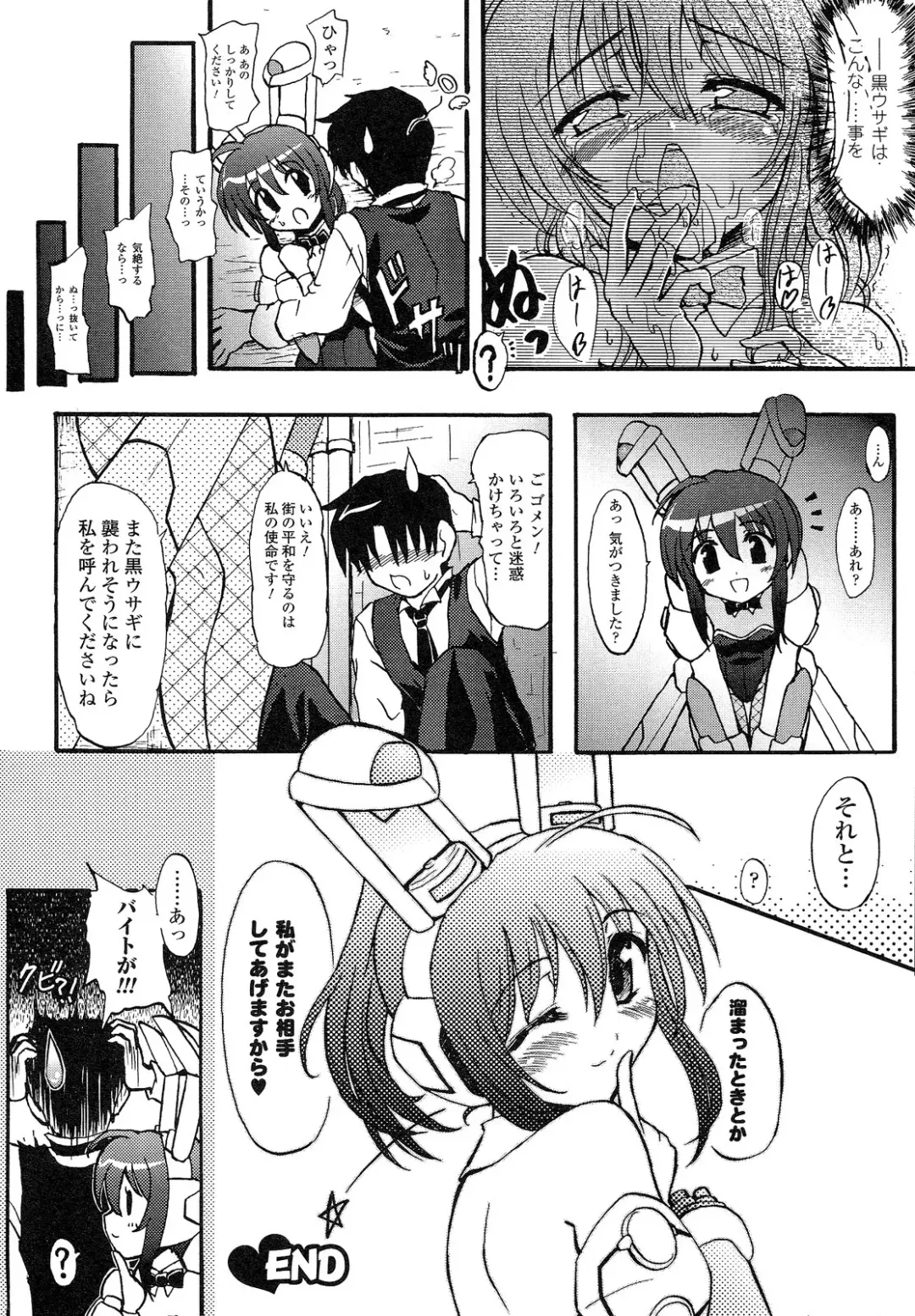 [Rohgun] Romantic Gang Fhentai - Page 24