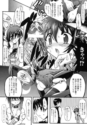 [Rohgun] Romantic Gang Fhentai - Page 12