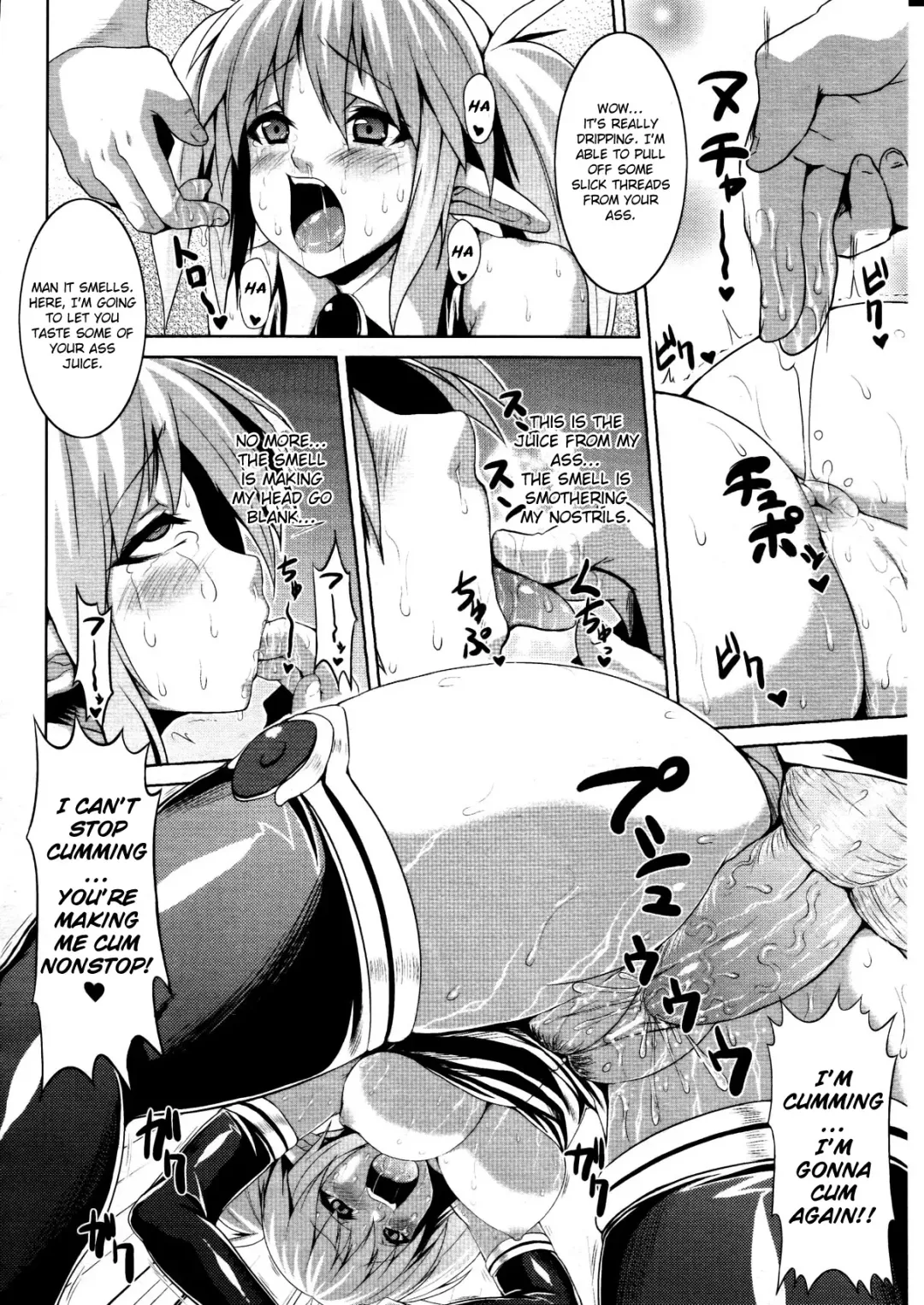 [Somejima] Hito o Norowa ba Ana Dorei!? | Placing A Curse On Someone Can Make Them Into A Sex Slave!? Fhentai.net - Page 14