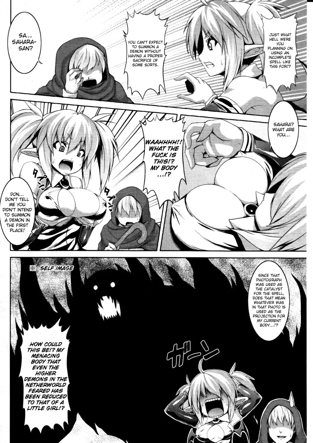 [Somejima] Hito o Norowa ba Ana Dorei!? | Placing A Curse On Someone Can Make Them Into A Sex Slave!? Fhentai.net - Page 2