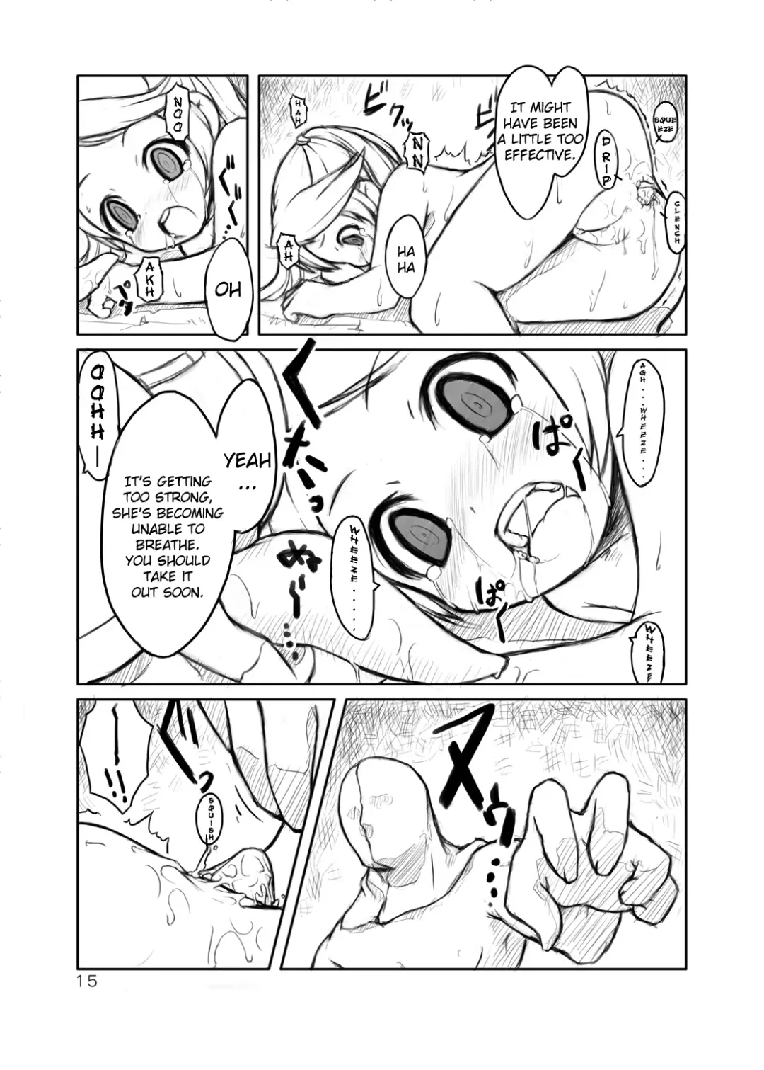 [Warashina Mama] Atatakai Tsubo | Warm Vase Fhentai - Page 14