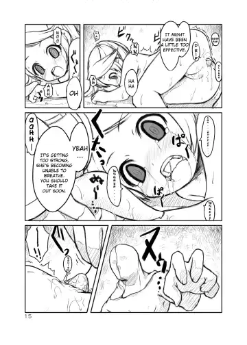 [Warashina Mama] Atatakai Tsubo | Warm Vase Fhentai.net - Page 14