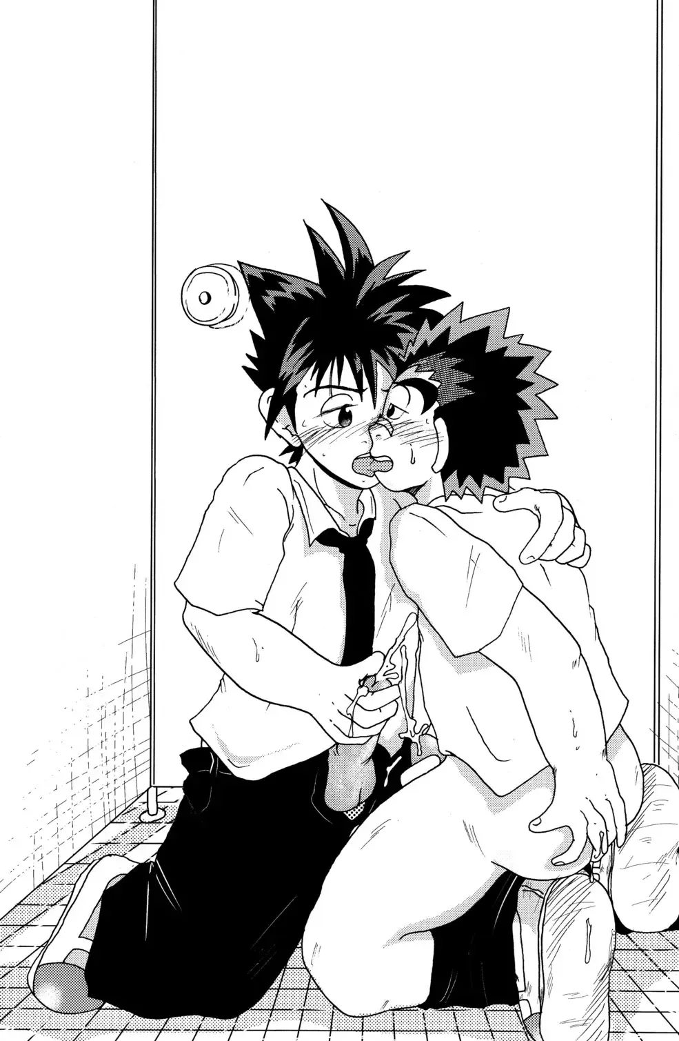 [Faust - Toriki Cooya] AI-AI Fhentai - Page 37