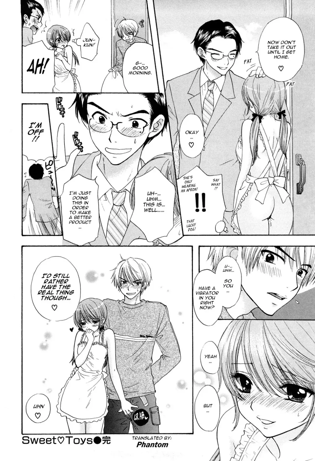 [Ozaki Miray] Love Category Ch.1-3 Fhentai - Page 18