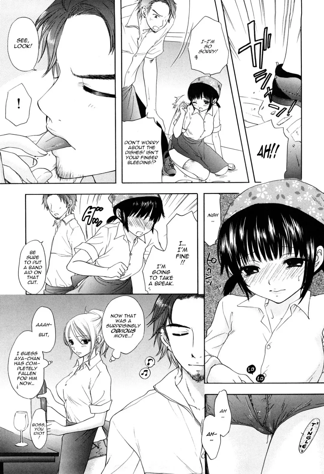 [Ozaki Miray] Love Category Ch.1-3 Fhentai - Page 22