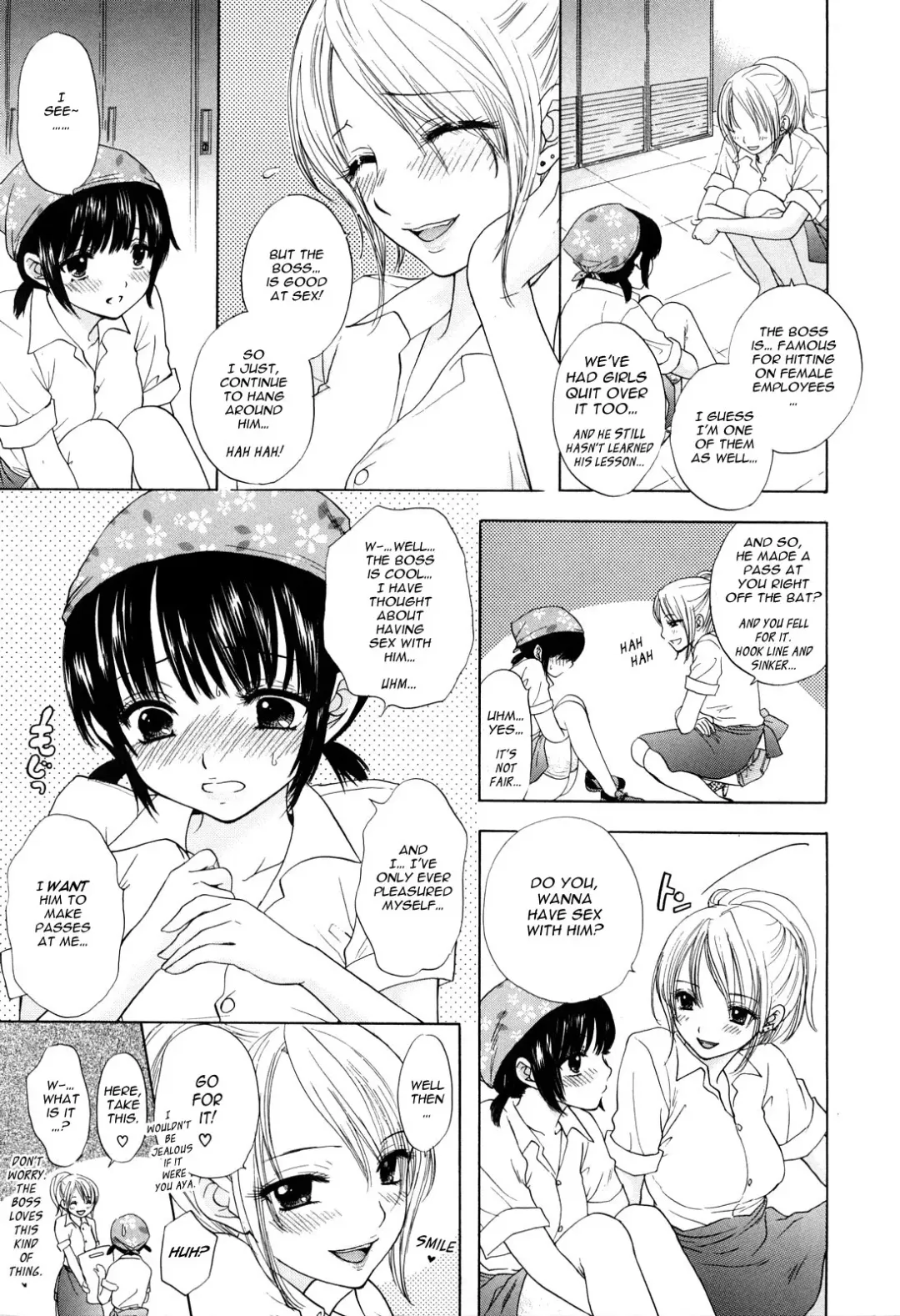 [Ozaki Miray] Love Category Ch.1-3 Fhentai - Page 25