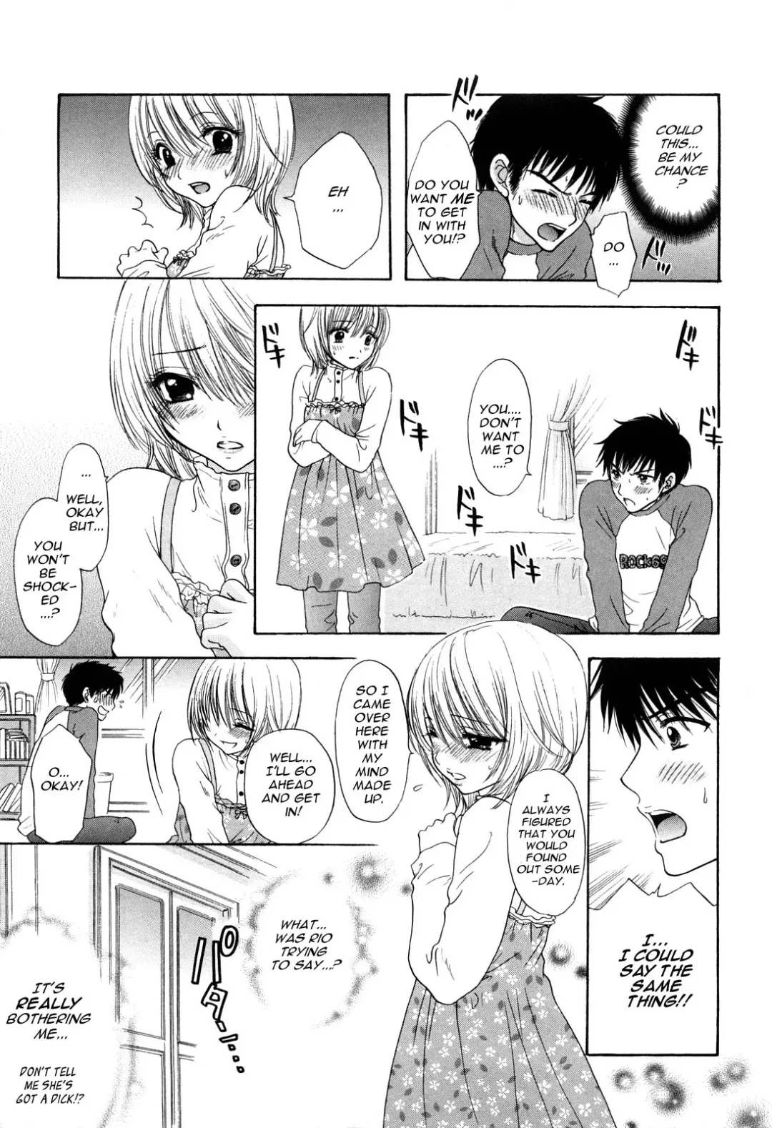 [Ozaki Miray] Love Category Ch.1-3 Fhentai - Page 39