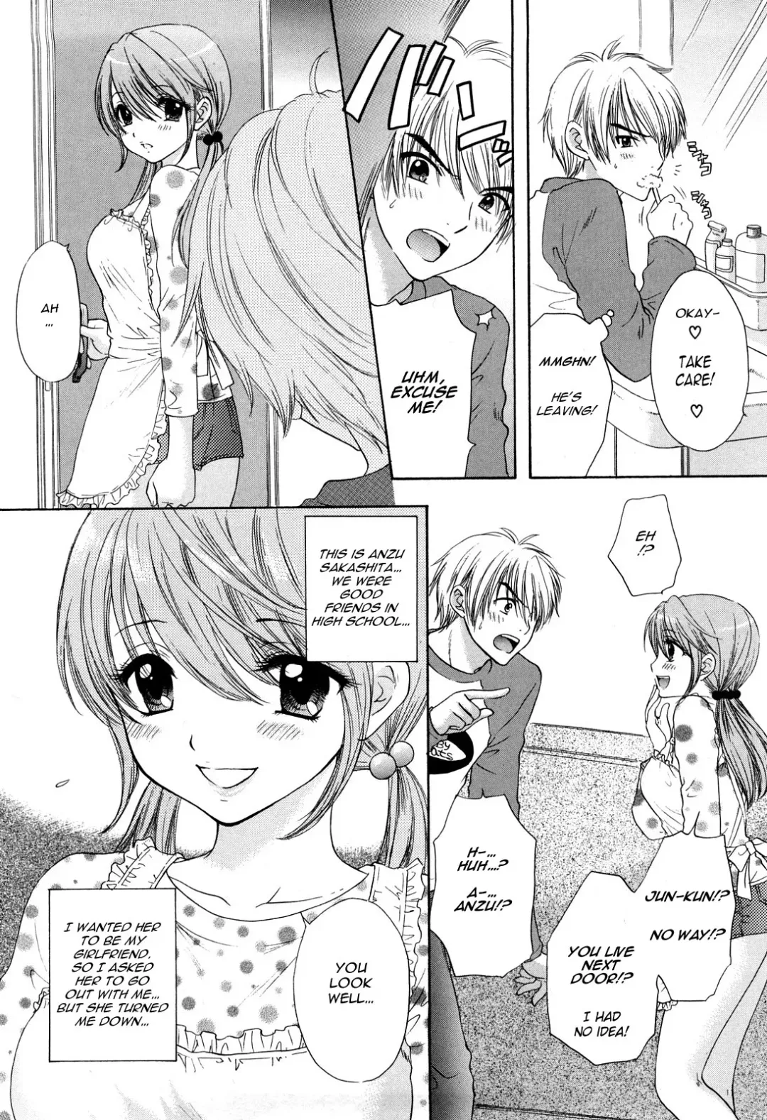 [Ozaki Miray] Love Category Ch.1-3 Fhentai - Page 4