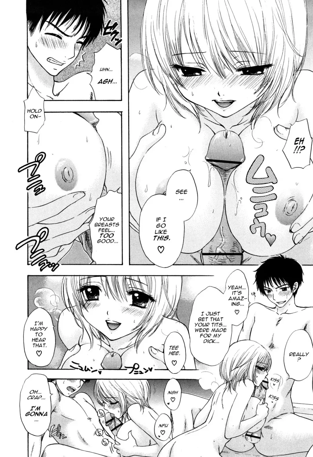 [Ozaki Miray] Love Category Ch.1-3 Fhentai - Page 42