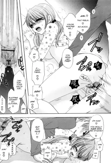 [Ozaki Miray] Love Category Ch.1-3 Fhentai - Page 13