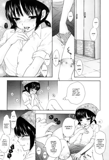 [Ozaki Miray] Love Category Ch.1-3 Fhentai - Page 23