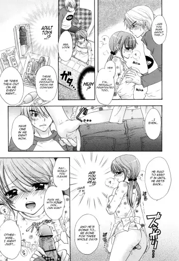 [Ozaki Miray] Love Category Ch.1-3 Fhentai - Page 9