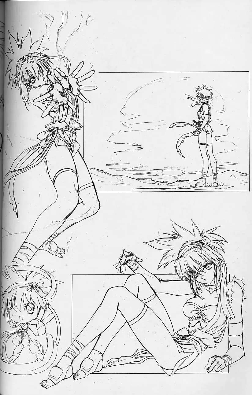 [Utatane Hiroyuki] Toppatsusei Empitsu Shoukougun Special Fhentai - Page 49