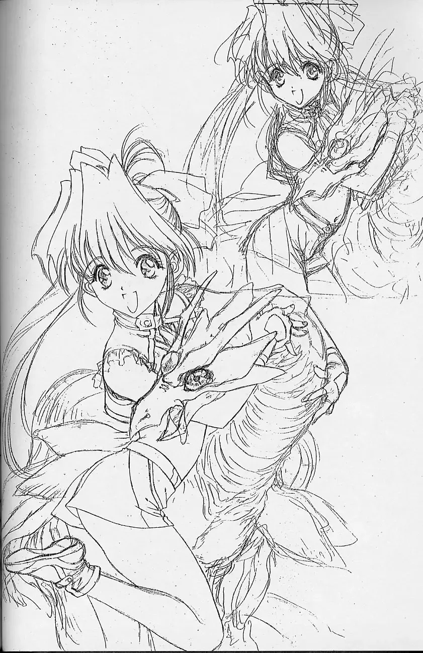 [Utatane Hiroyuki] Toppatsusei Empitsu Shoukougun Special Fhentai - Page 85