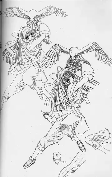 [Utatane Hiroyuki] Toppatsusei Empitsu Shoukougun Special Fhentai - Page 39