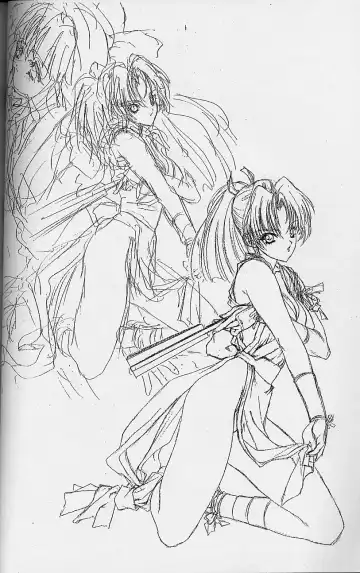 [Utatane Hiroyuki] Toppatsusei Empitsu Shoukougun Special Fhentai - Page 43