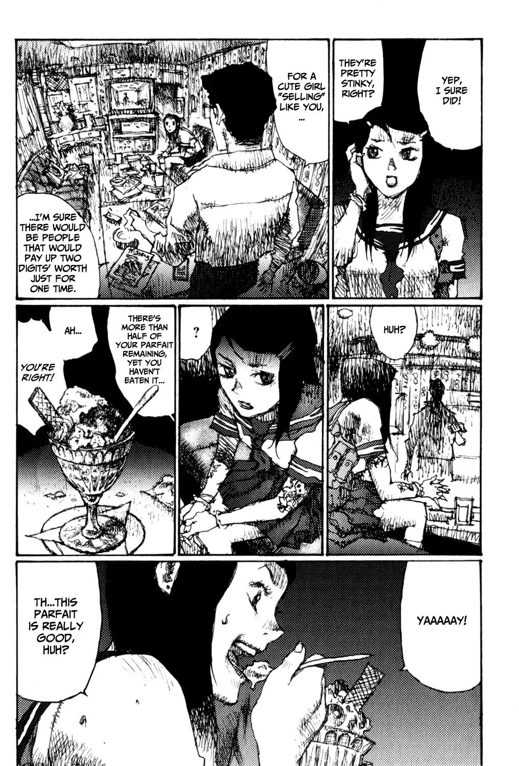 [Matsumoto Jiro] Zenryou naru Itan no Machi - A City for Honests and Heretics Fhentai - Page 101