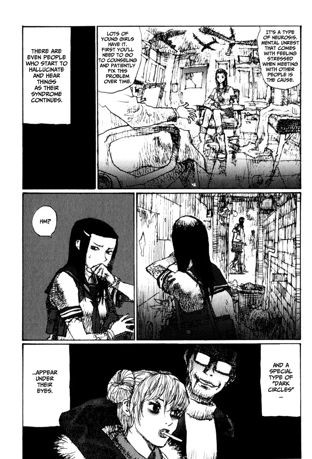 [Matsumoto Jiro] Zenryou naru Itan no Machi - A City for Honests and Heretics Fhentai - Page 104