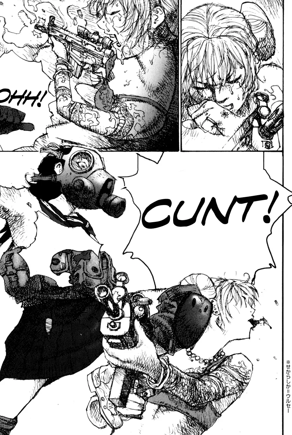 [Matsumoto Jiro] Zenryou naru Itan no Machi - A City for Honests and Heretics Fhentai - Page 122