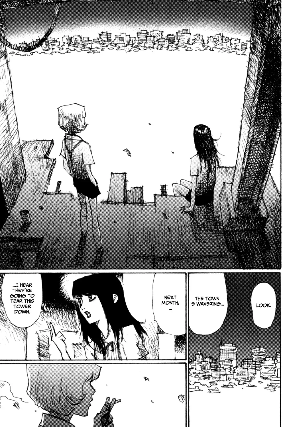 [Matsumoto Jiro] Zenryou naru Itan no Machi - A City for Honests and Heretics Fhentai - Page 136