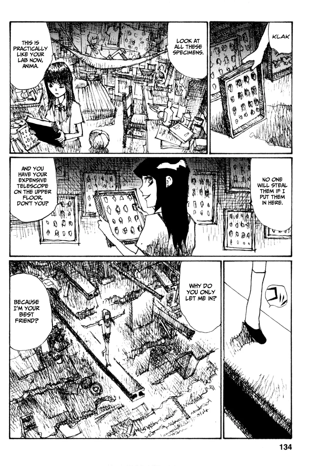 [Matsumoto Jiro] Zenryou naru Itan no Machi - A City for Honests and Heretics Fhentai - Page 137