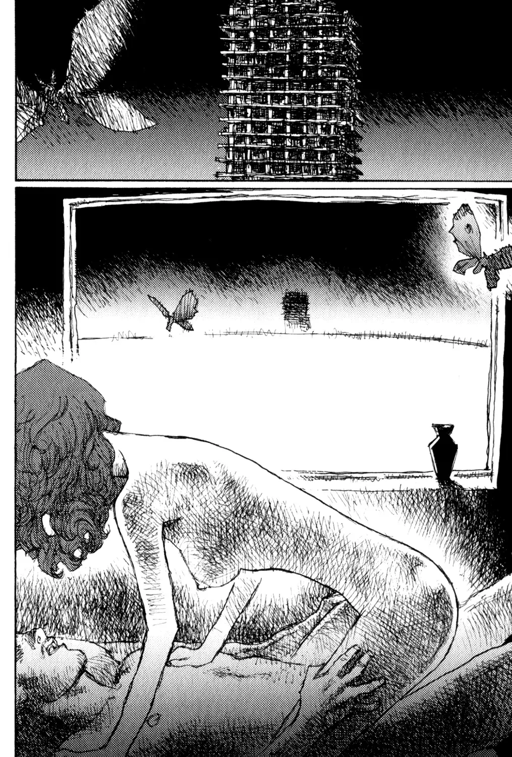 [Matsumoto Jiro] Zenryou naru Itan no Machi - A City for Honests and Heretics Fhentai - Page 153