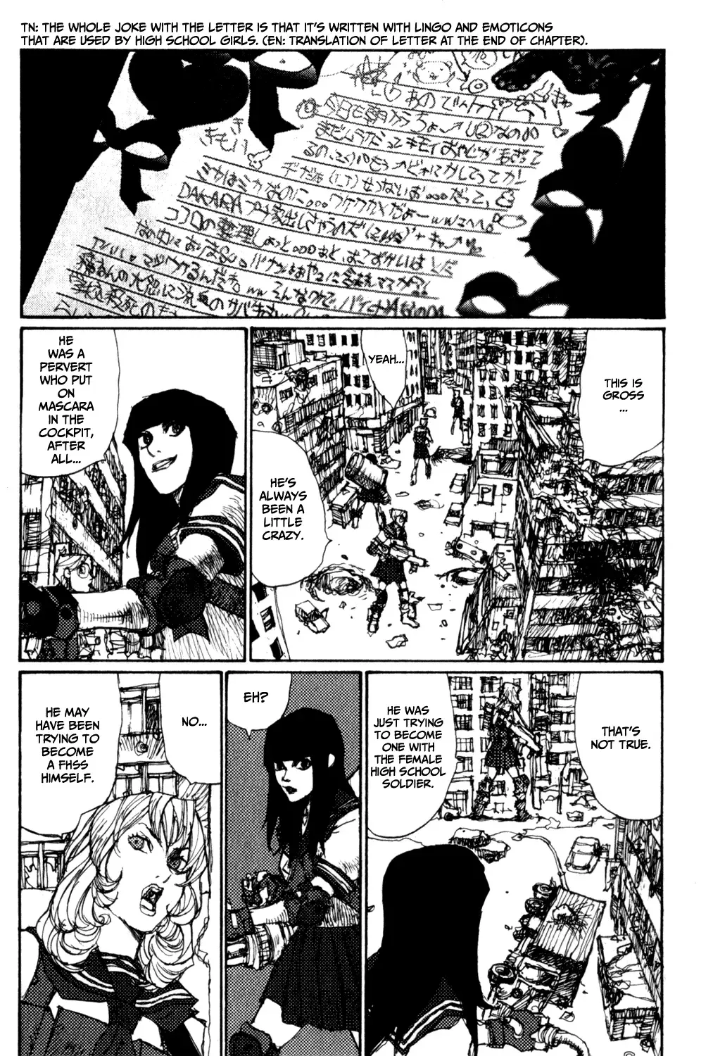 [Matsumoto Jiro] Zenryou naru Itan no Machi - A City for Honests and Heretics Fhentai - Page 170