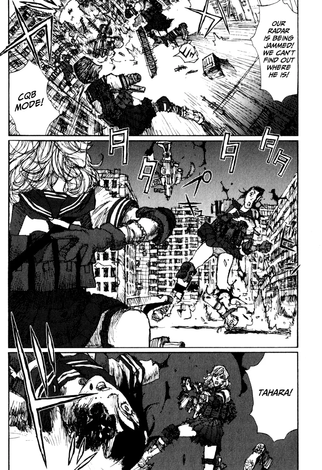 [Matsumoto Jiro] Zenryou naru Itan no Machi - A City for Honests and Heretics Fhentai - Page 174