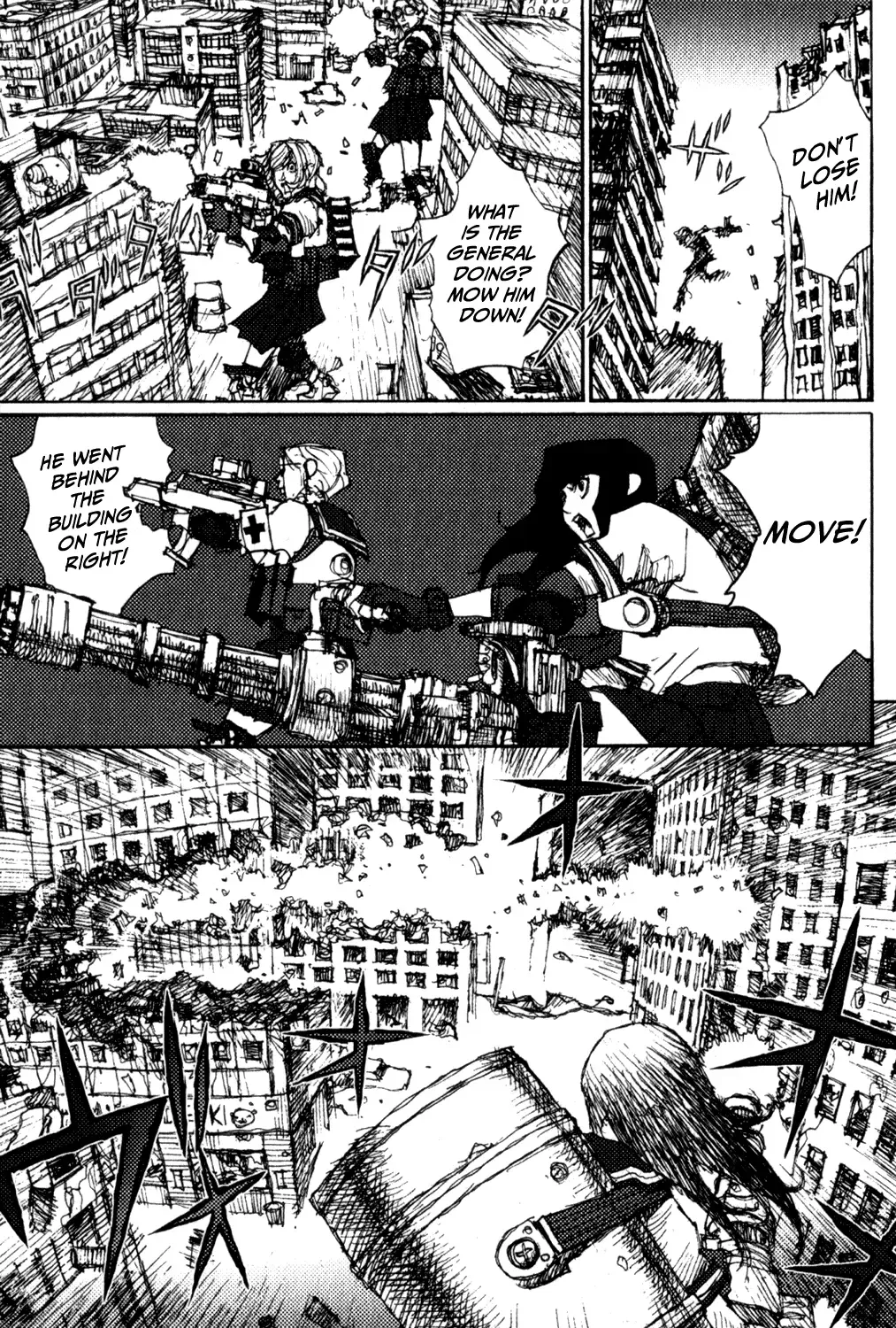 [Matsumoto Jiro] Zenryou naru Itan no Machi - A City for Honests and Heretics Fhentai - Page 175