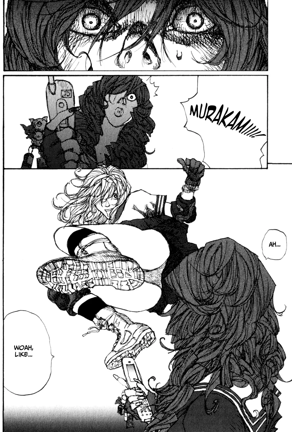 [Matsumoto Jiro] Zenryou naru Itan no Machi - A City for Honests and Heretics Fhentai - Page 184