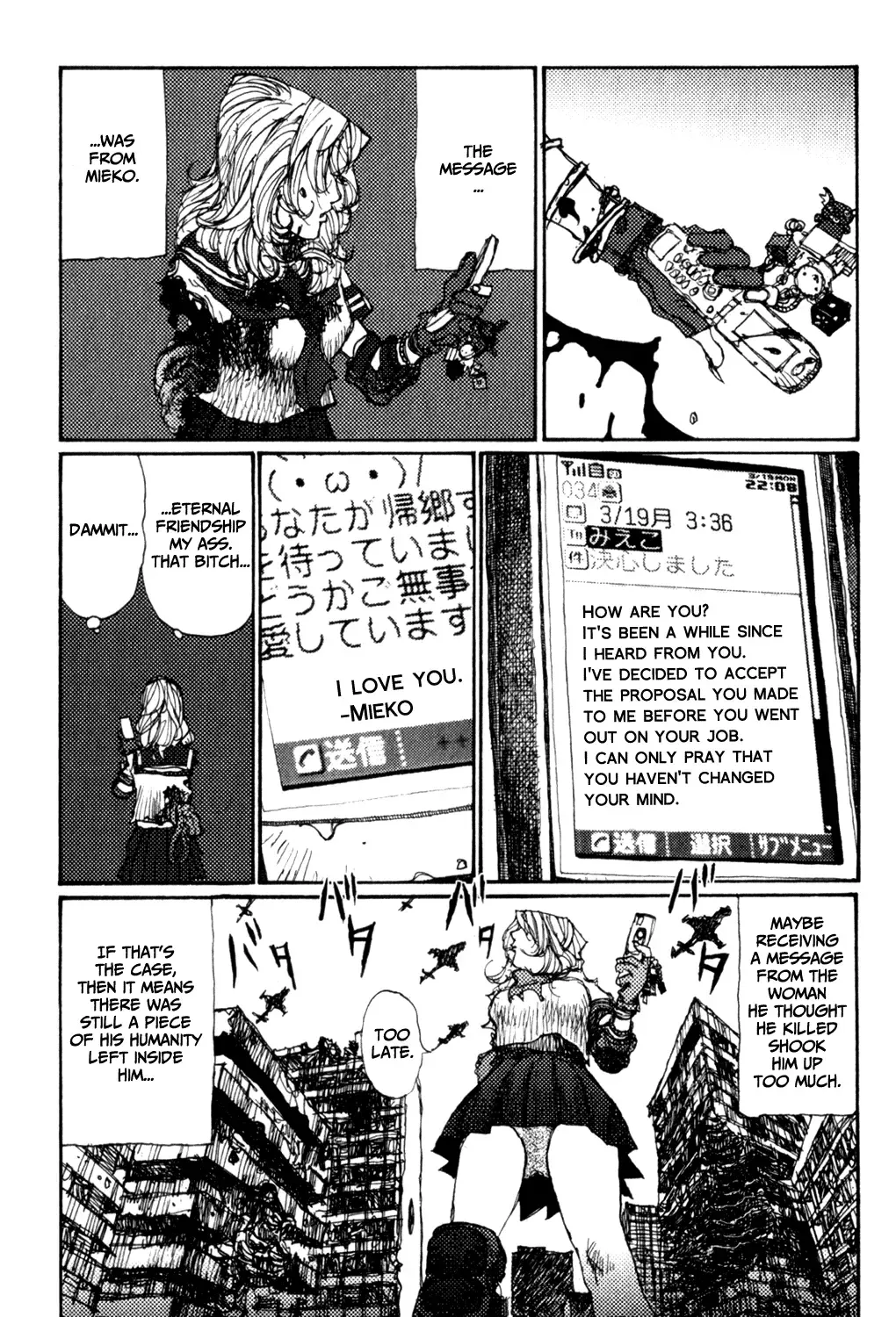 [Matsumoto Jiro] Zenryou naru Itan no Machi - A City for Honests and Heretics Fhentai - Page 187