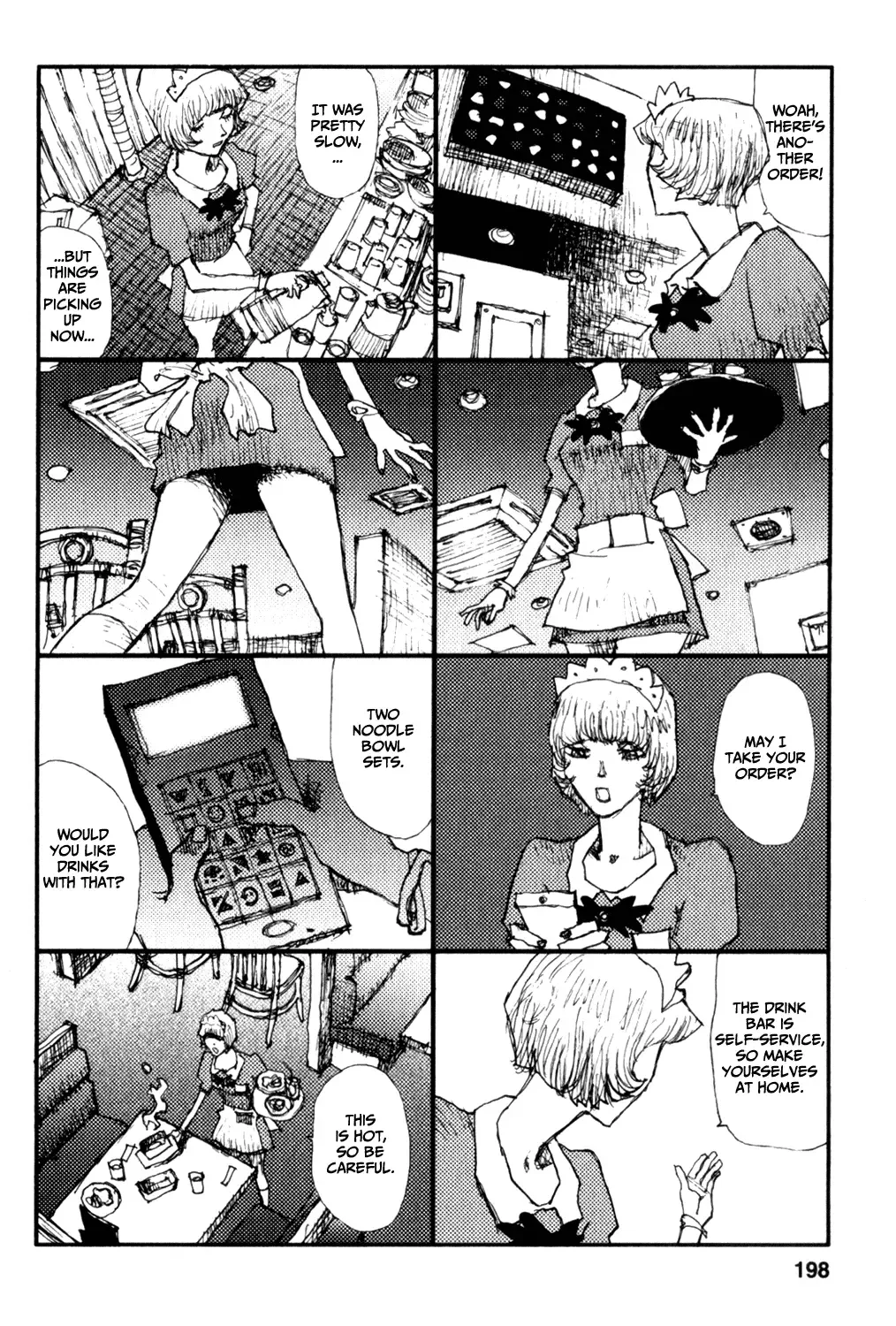 [Matsumoto Jiro] Zenryou naru Itan no Machi - A City for Honests and Heretics Fhentai - Page 200