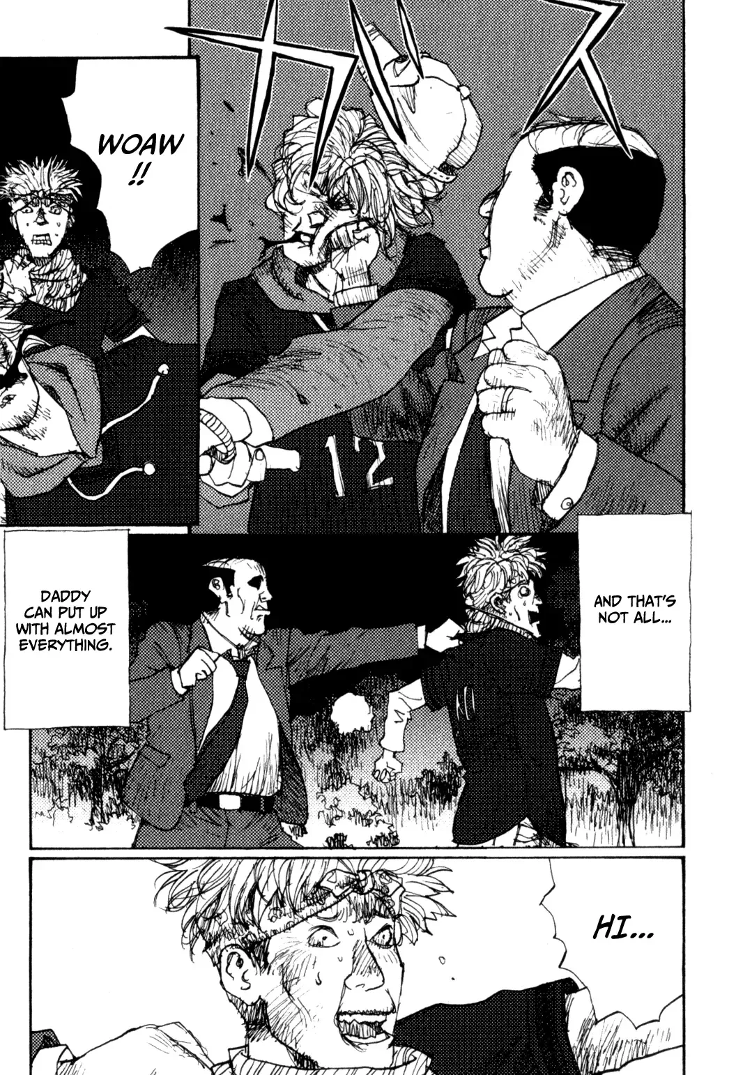 [Matsumoto Jiro] Zenryou naru Itan no Machi - A City for Honests and Heretics Fhentai - Page 29