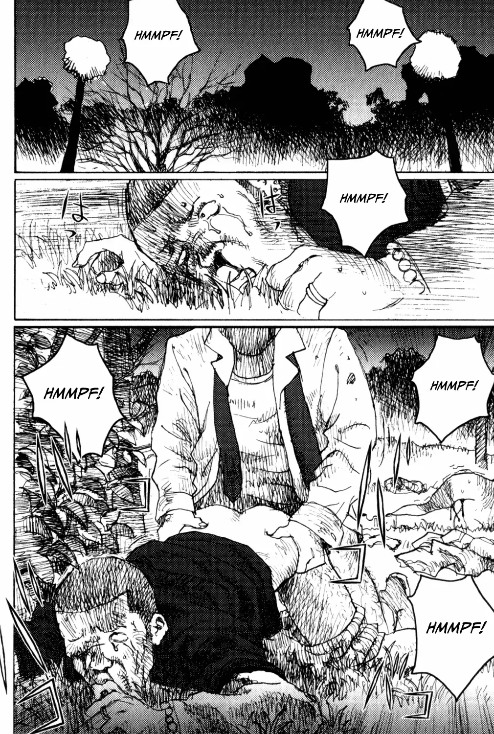 [Matsumoto Jiro] Zenryou naru Itan no Machi - A City for Honests and Heretics Fhentai - Page 31