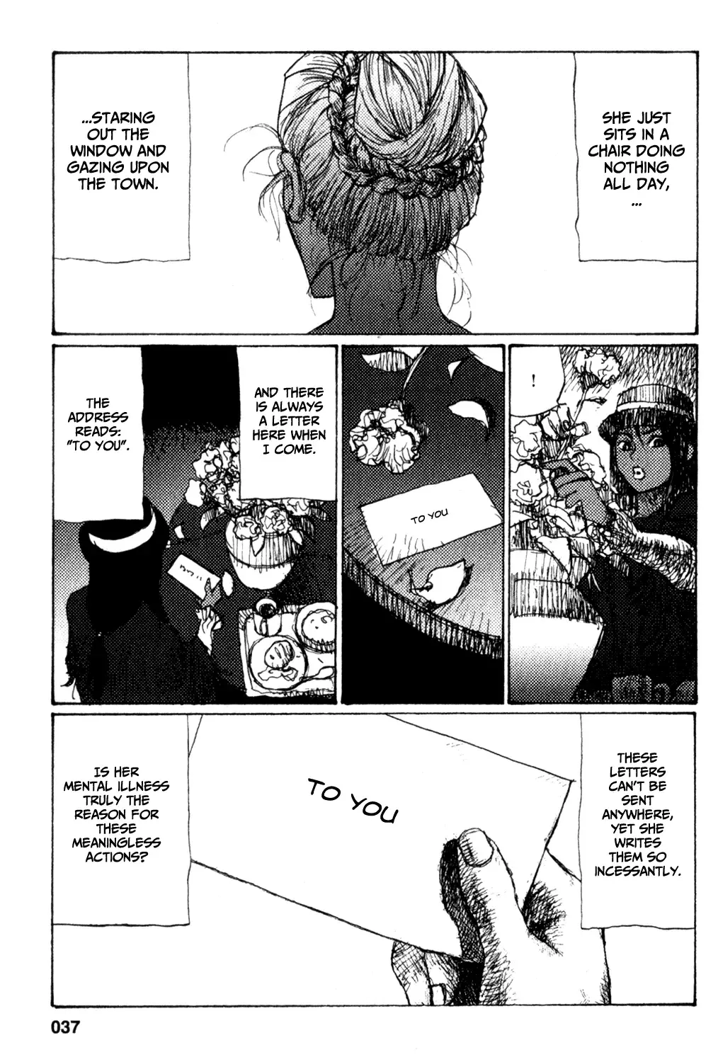 [Matsumoto Jiro] Zenryou naru Itan no Machi - A City for Honests and Heretics Fhentai - Page 40