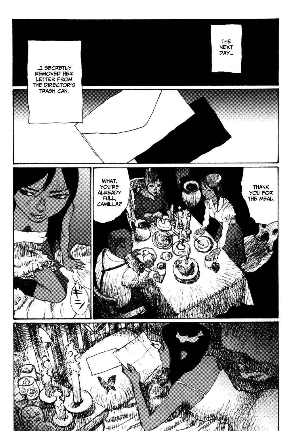 [Matsumoto Jiro] Zenryou naru Itan no Machi - A City for Honests and Heretics Fhentai - Page 45