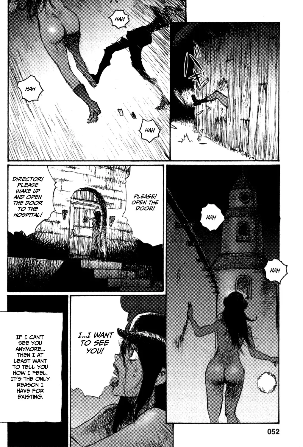 [Matsumoto Jiro] Zenryou naru Itan no Machi - A City for Honests and Heretics Fhentai - Page 55