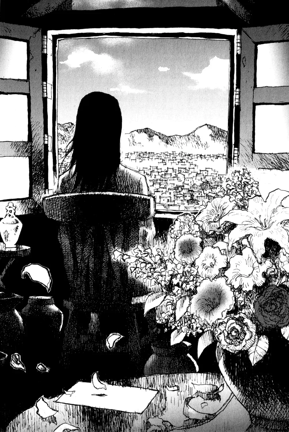 [Matsumoto Jiro] Zenryou naru Itan no Machi - A City for Honests and Heretics Fhentai - Page 65