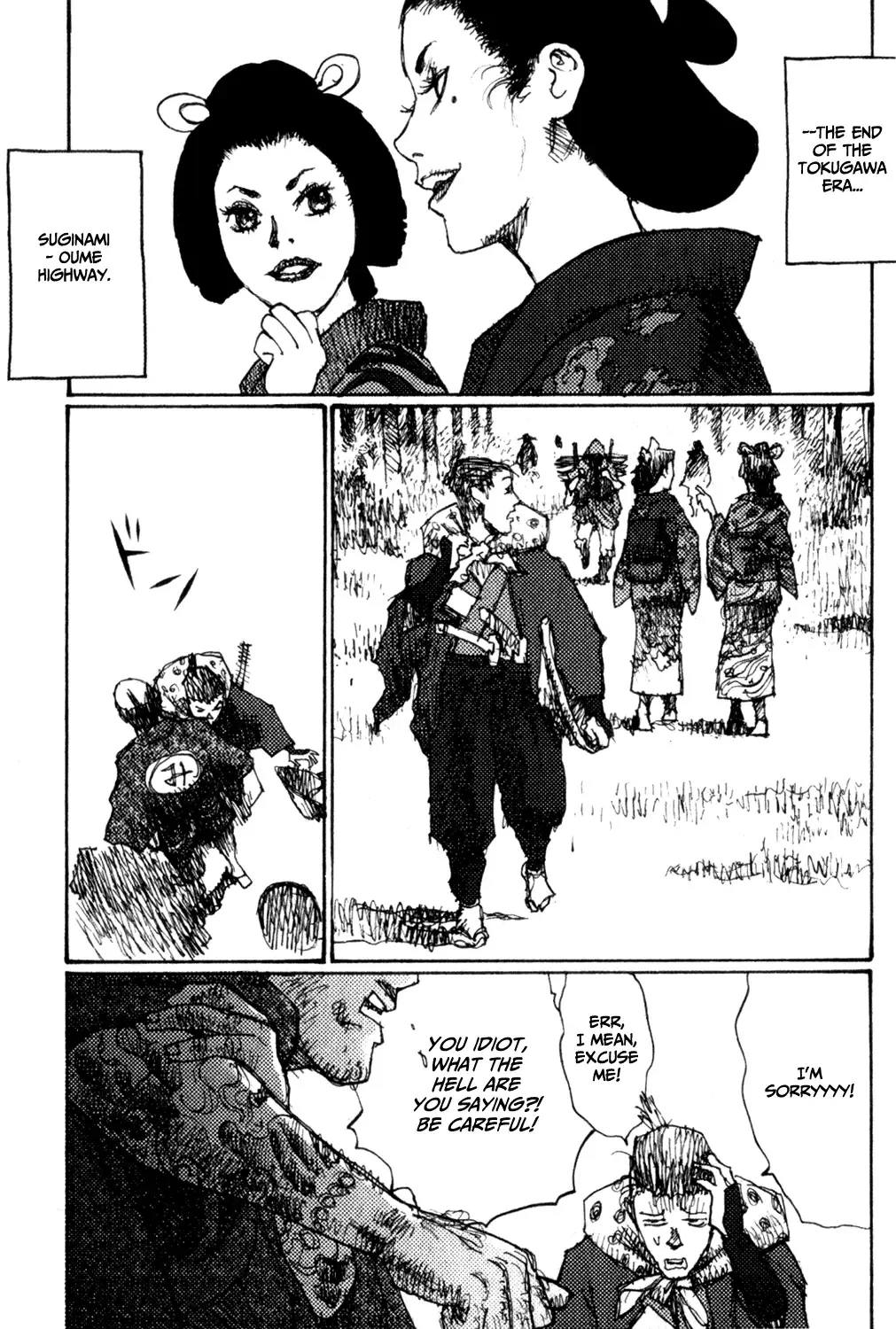 [Matsumoto Jiro] Zenryou naru Itan no Machi - A City for Honests and Heretics Fhentai - Page 68