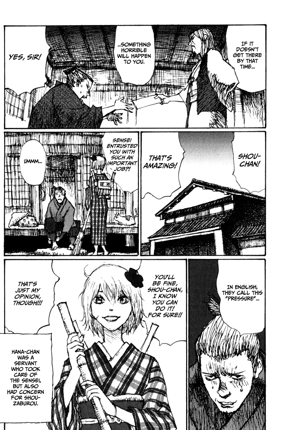 [Matsumoto Jiro] Zenryou naru Itan no Machi - A City for Honests and Heretics Fhentai - Page 71