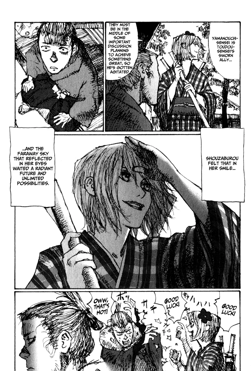 [Matsumoto Jiro] Zenryou naru Itan no Machi - A City for Honests and Heretics Fhentai - Page 72