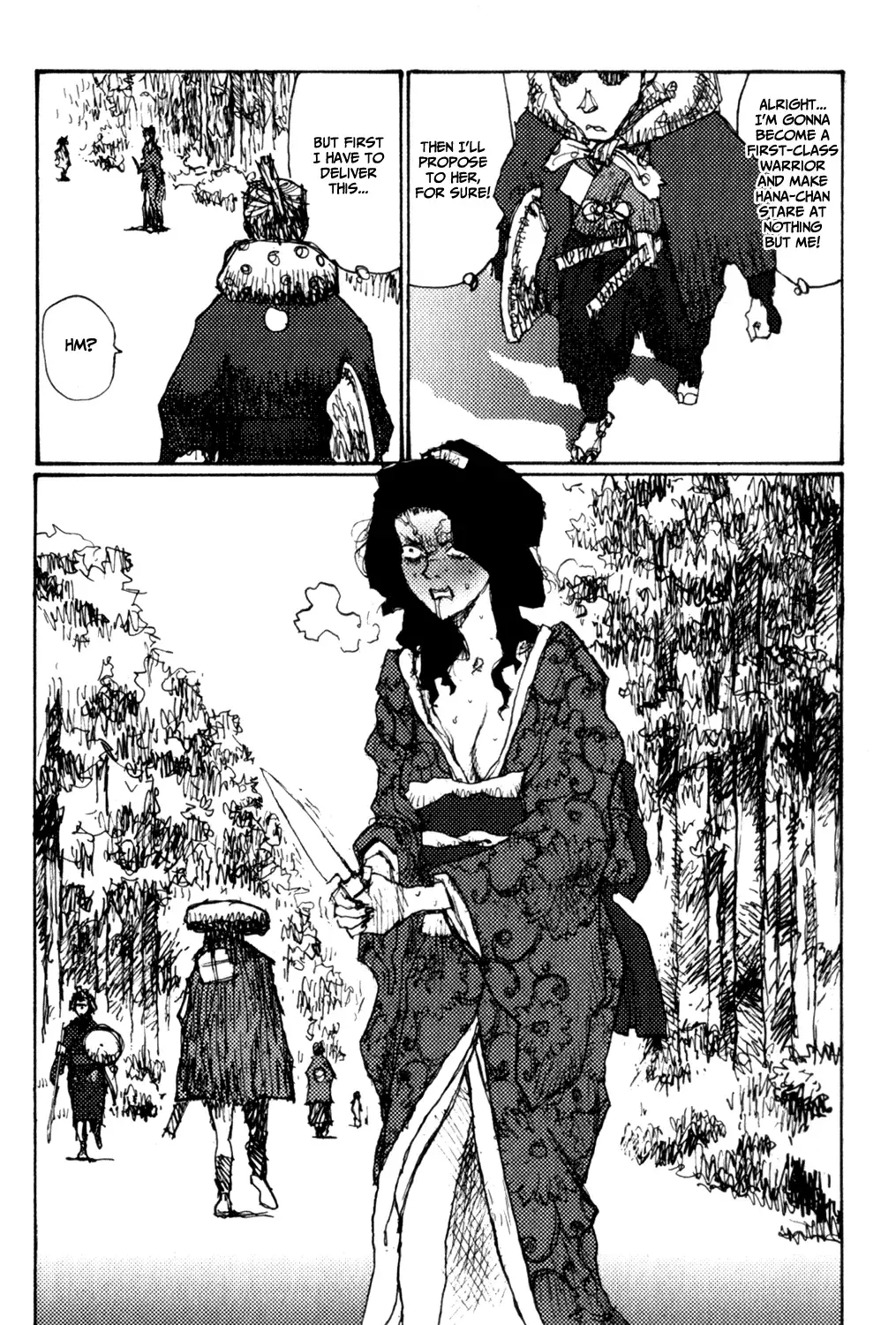 [Matsumoto Jiro] Zenryou naru Itan no Machi - A City for Honests and Heretics Fhentai - Page 73