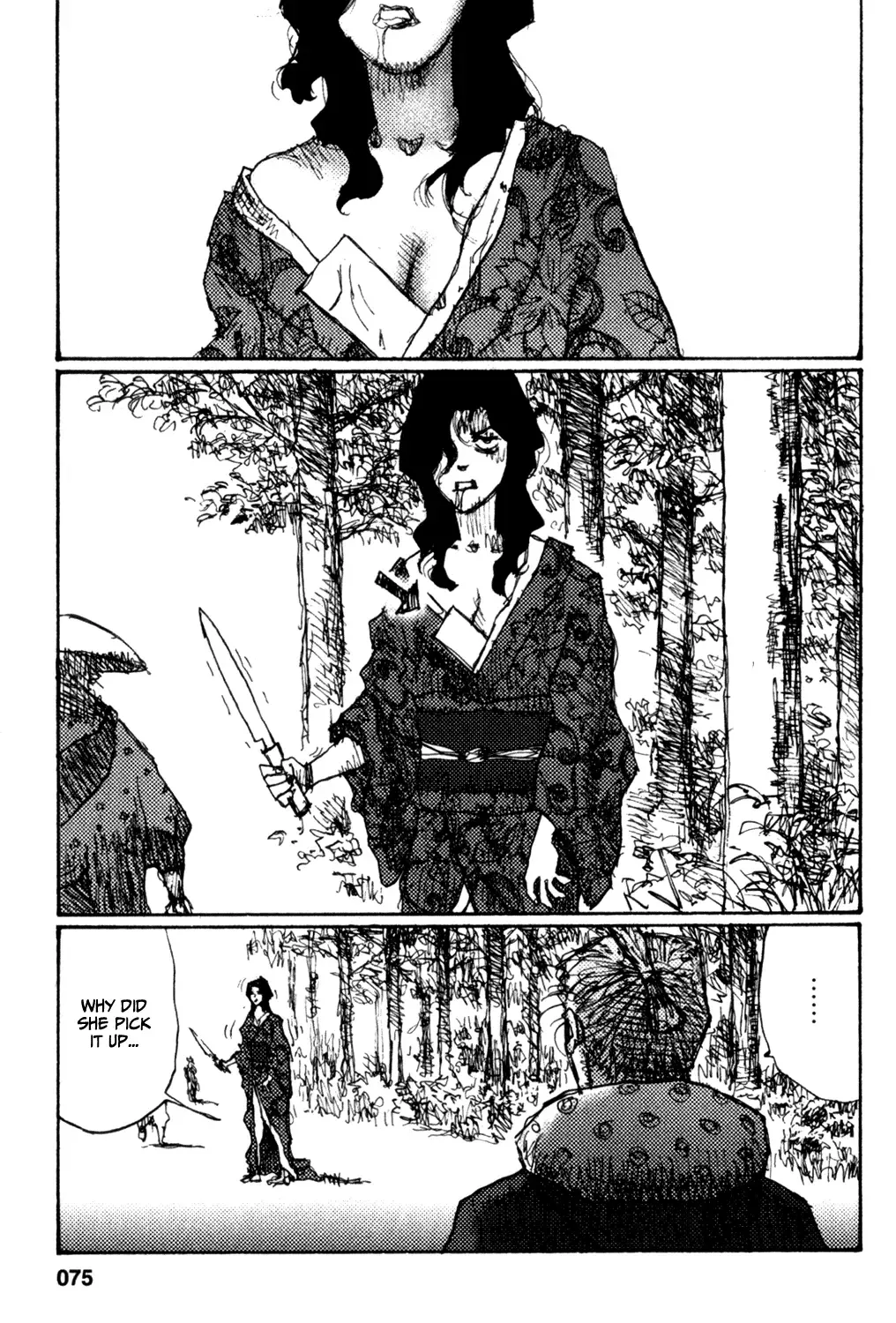 [Matsumoto Jiro] Zenryou naru Itan no Machi - A City for Honests and Heretics Fhentai - Page 78