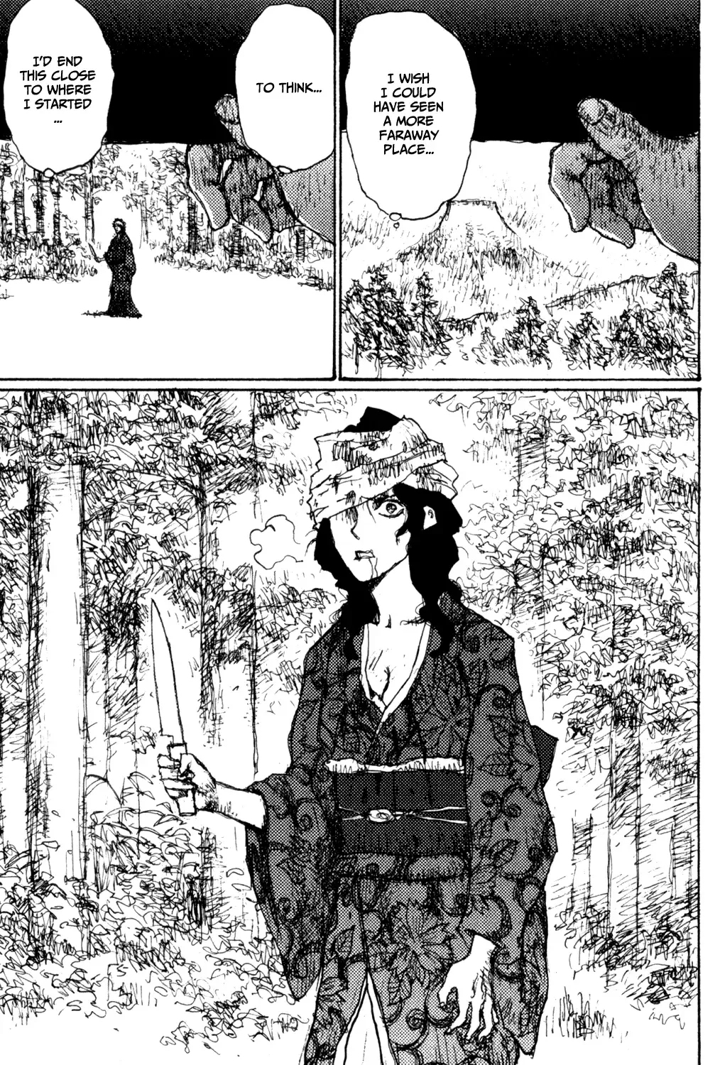 [Matsumoto Jiro] Zenryou naru Itan no Machi - A City for Honests and Heretics Fhentai - Page 94