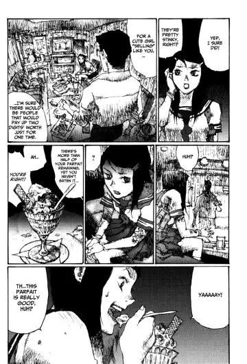 [Matsumoto Jiro] Zenryou naru Itan no Machi - A City for Honests and Heretics Fhentai - Page 101